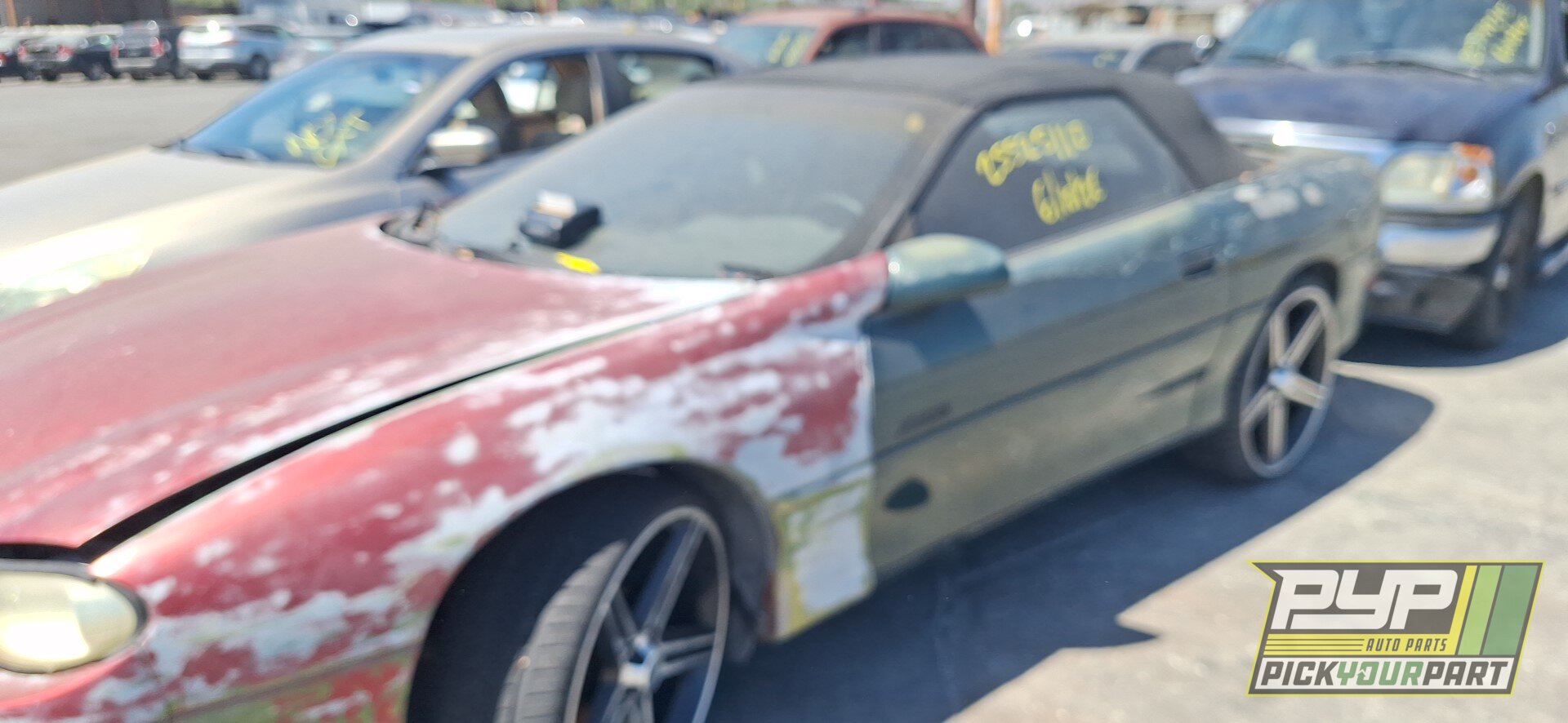 Photo of 1995 Chevrolet Camaro