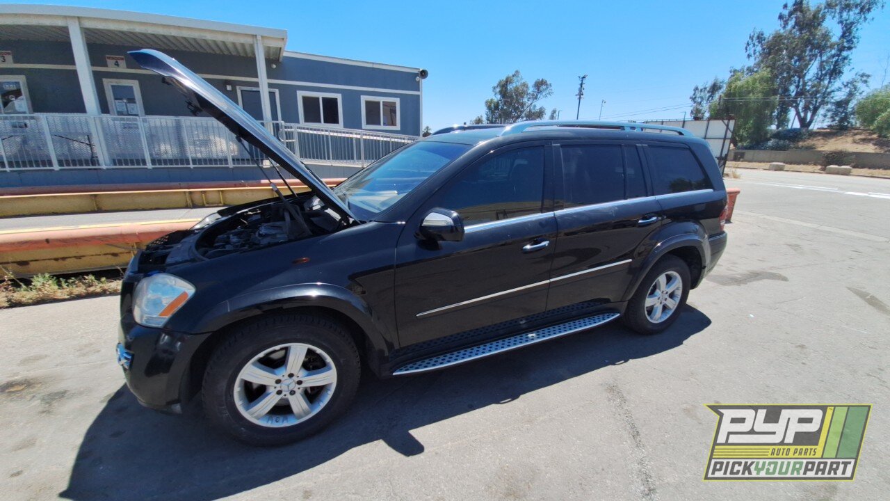 Photo of 2009 Mercedes-Benz Gl550