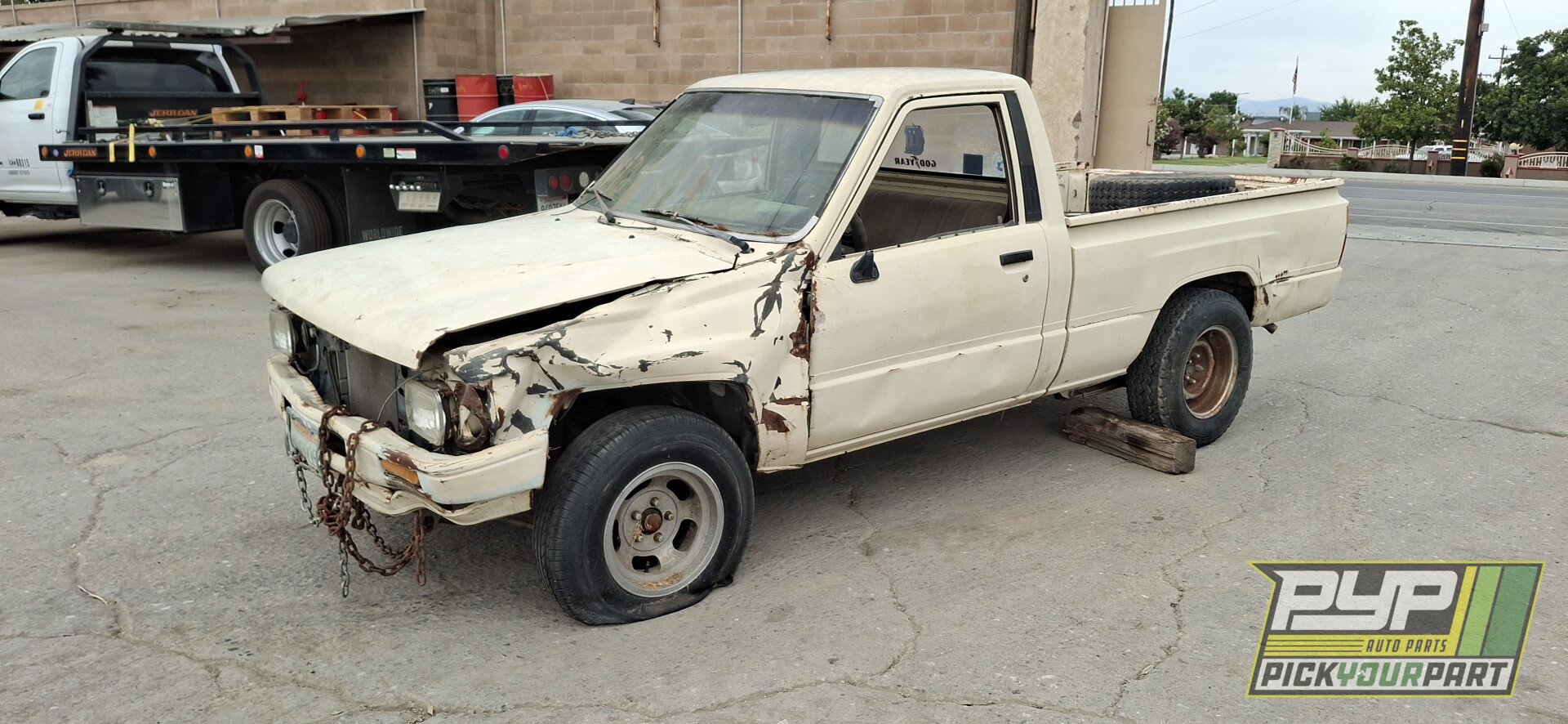 Photo of 1986 Toyota Pickup