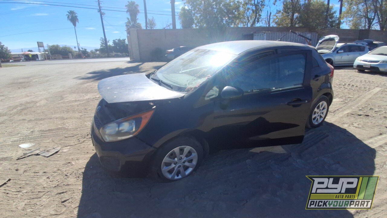 Photo of 2013 Kia Rio