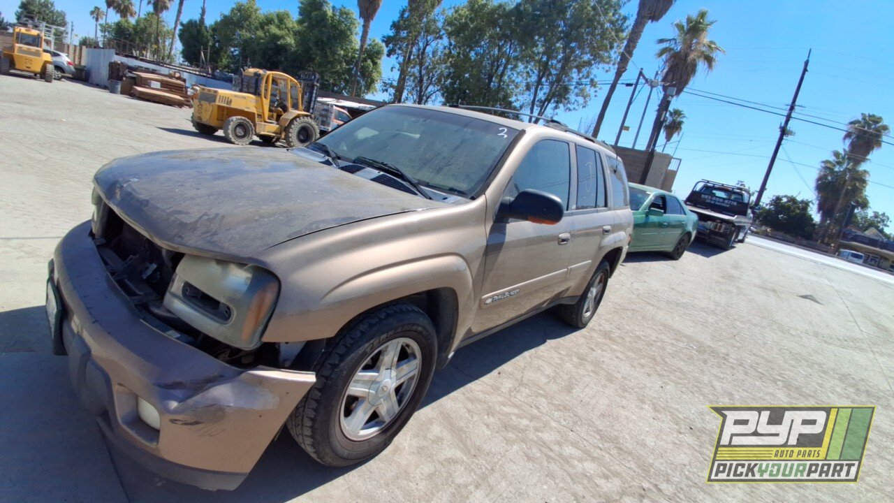 Photo of 2003 Chevrolet Trailblazer