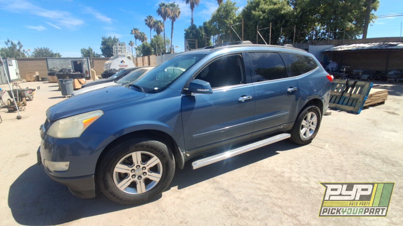 Photo of 2012 Chevrolet Traverse