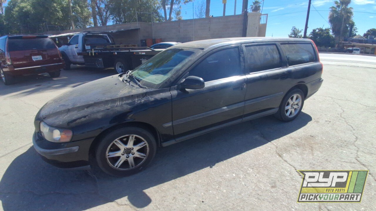 Photo of 2002 Volvo V70