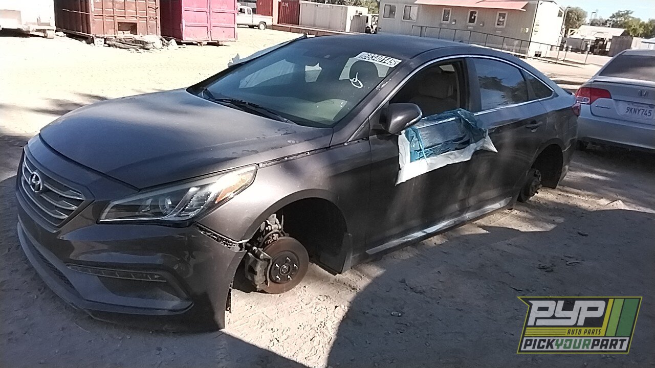 Photo of 2015 Hyundai Sonata