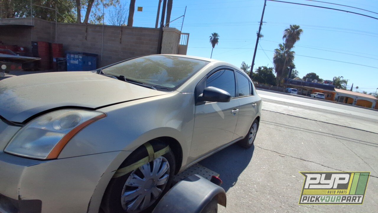 Photo of 2007 Nissan Sentra