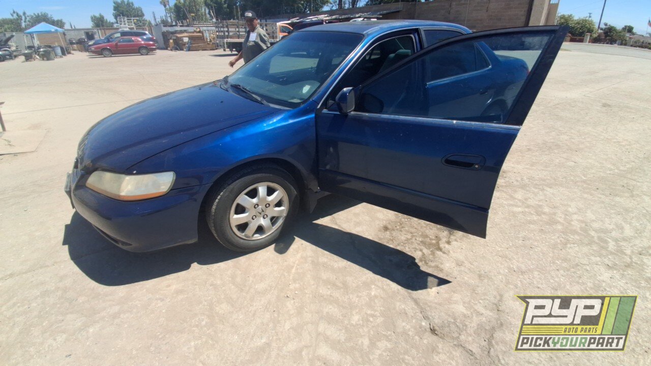 Photo of 2001 Honda Accord