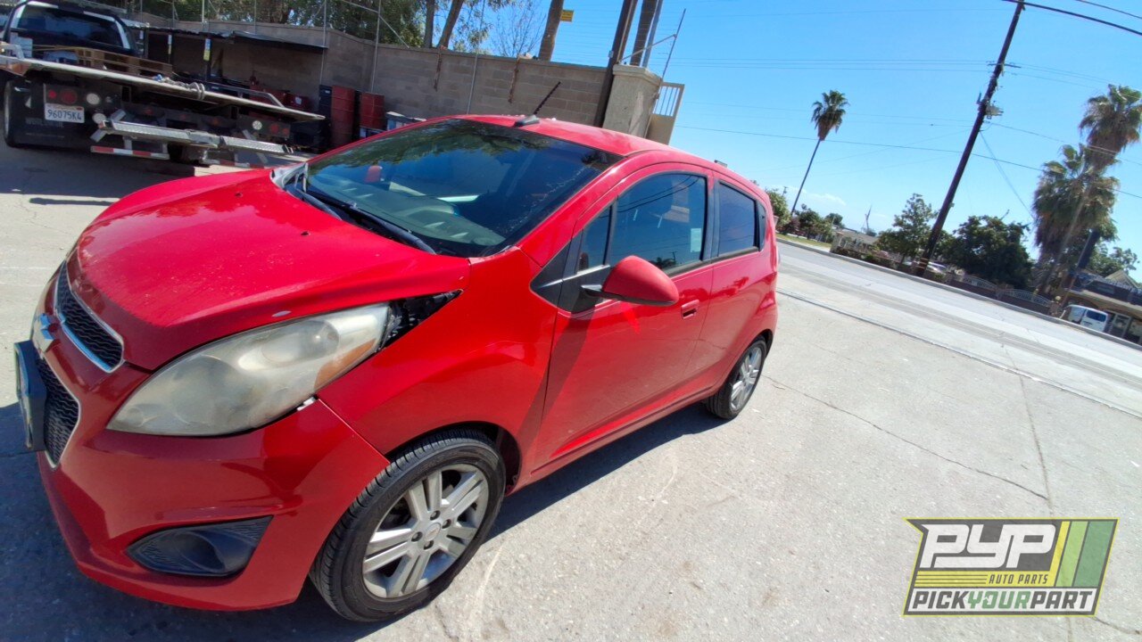 Photo of 2013 Chevrolet Spark