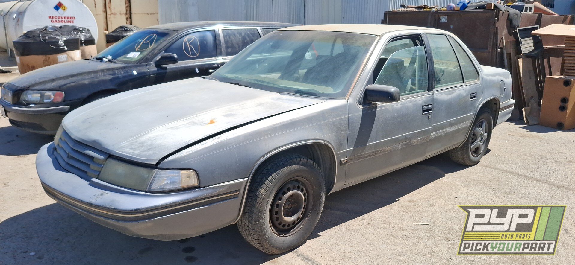 Photo of 1992 Chevrolet Lumina