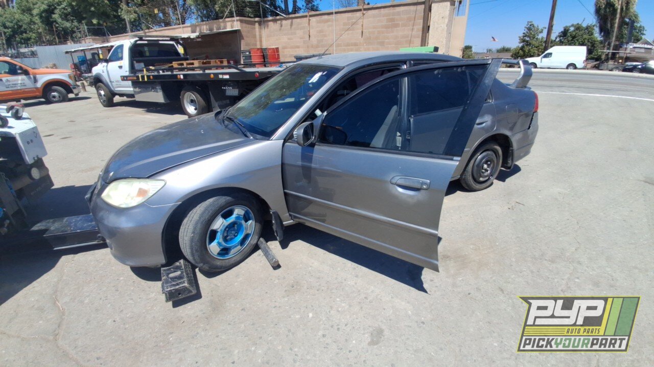 Photo of 2005 Honda Civic