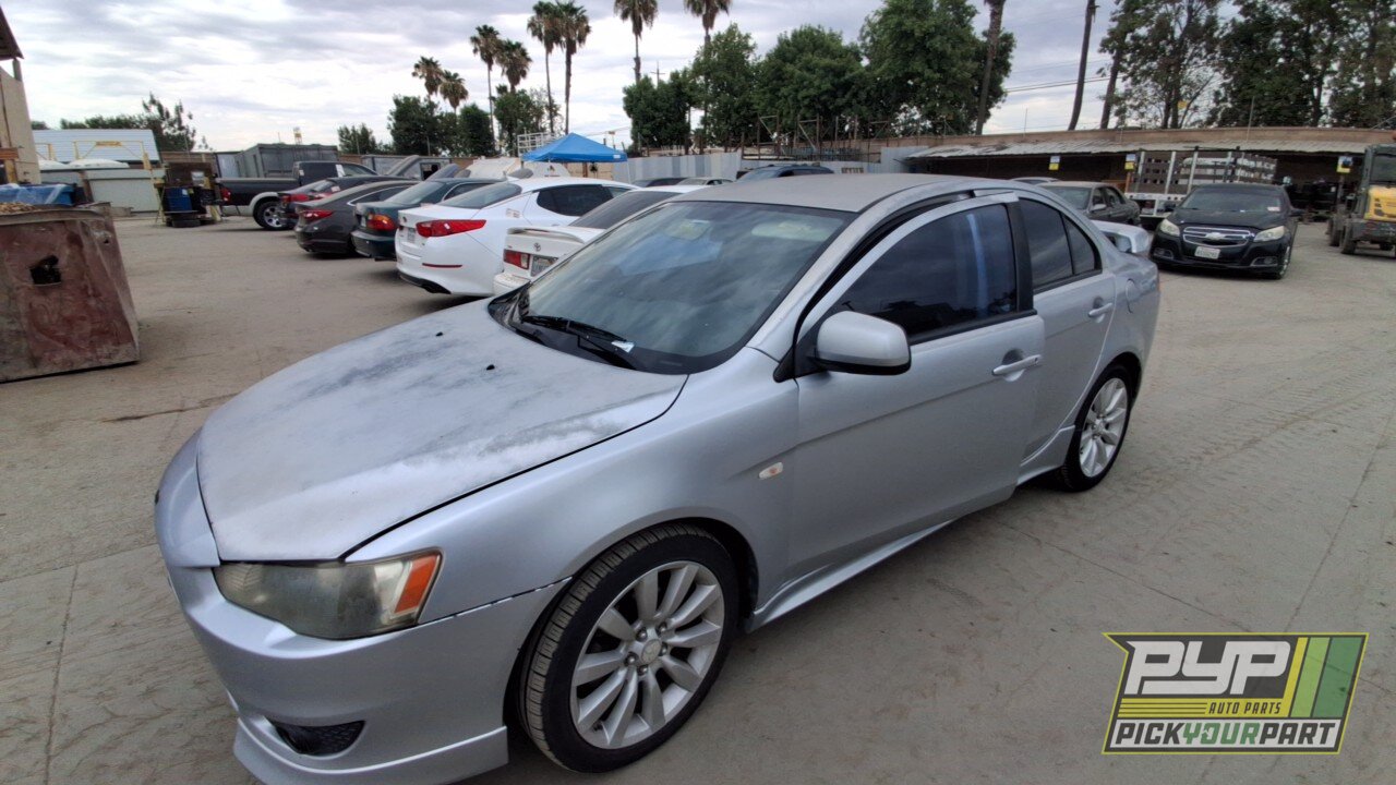 Photo of 2008 Mitsubishi Lancer
