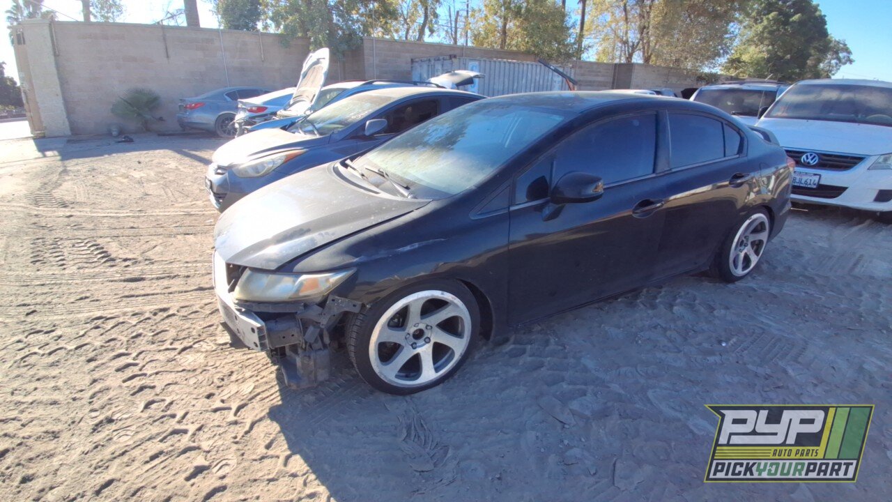 Photo of 2013 Honda Civic