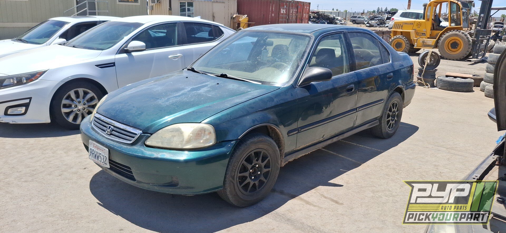 Photo of 1999 Honda Civic