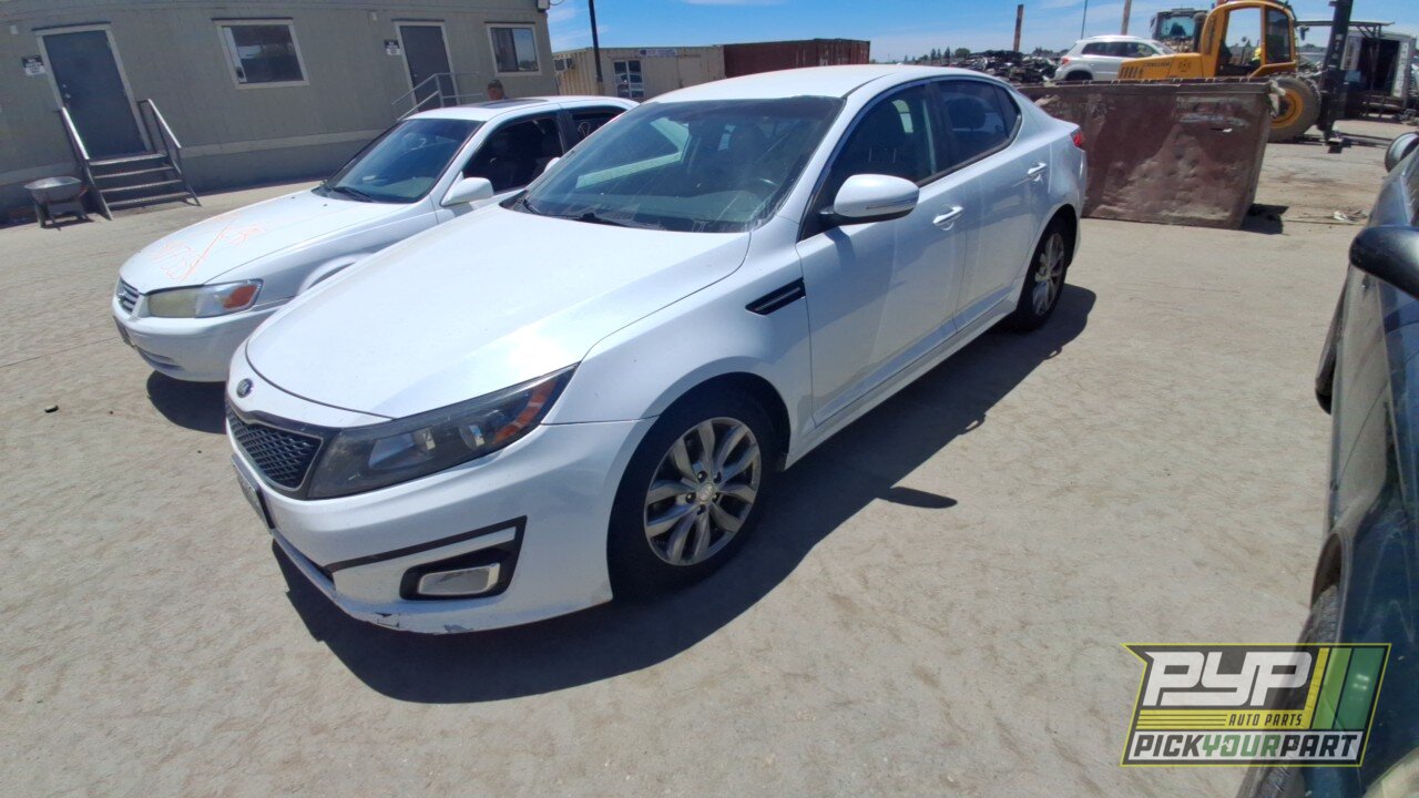 Photo of 2015 Kia Optima