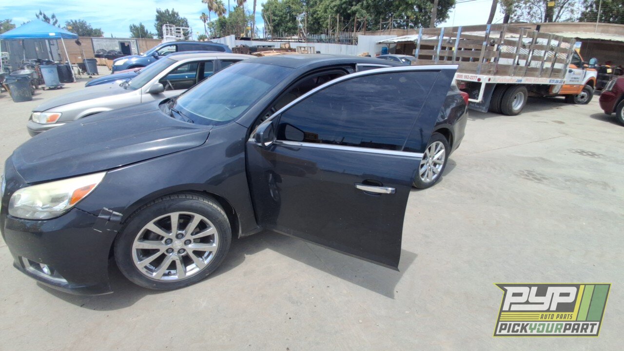 Photo of 2013 Chevrolet Malibu