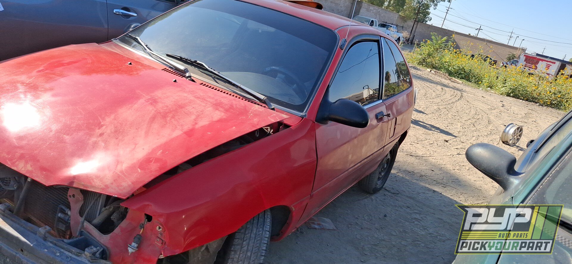 Photo of 1994 Ford Aspire