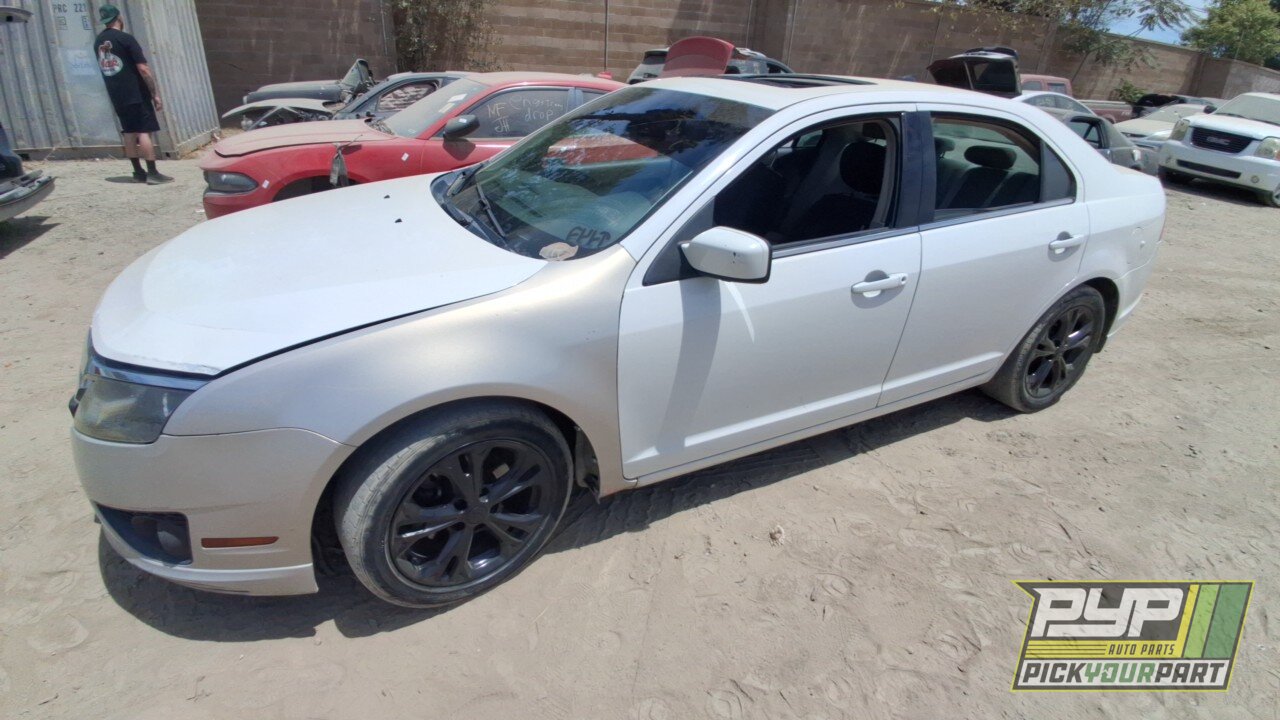 Photo of 2012 Ford Fusion