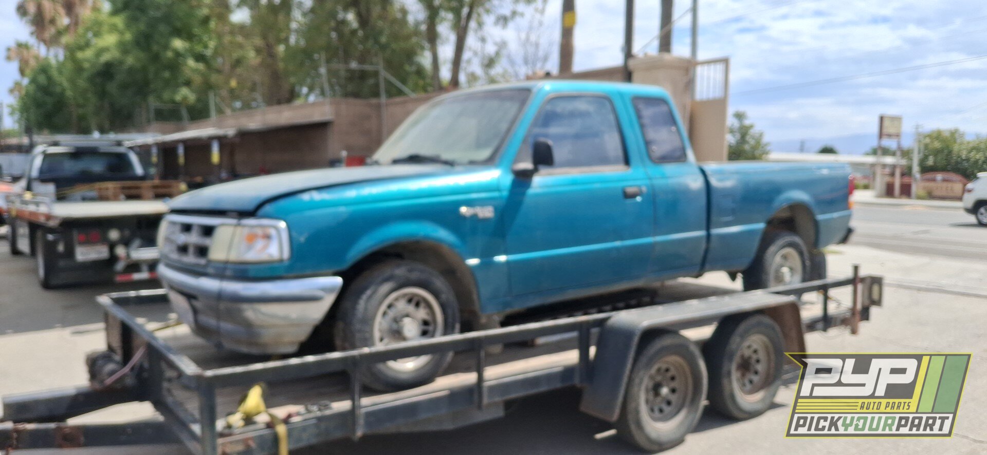 Photo of 1994 Ford Ranger