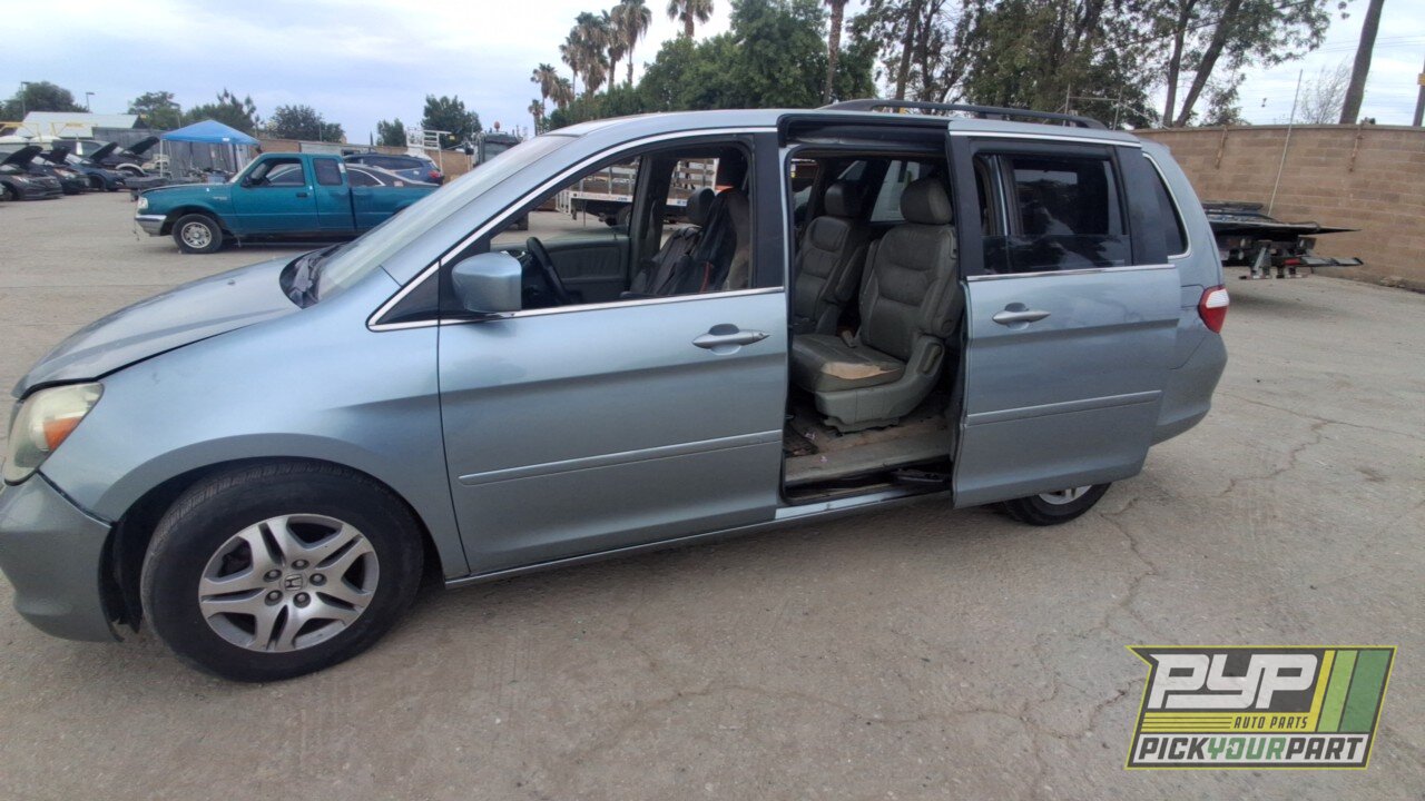 Photo of 2006 Honda Odyssey
