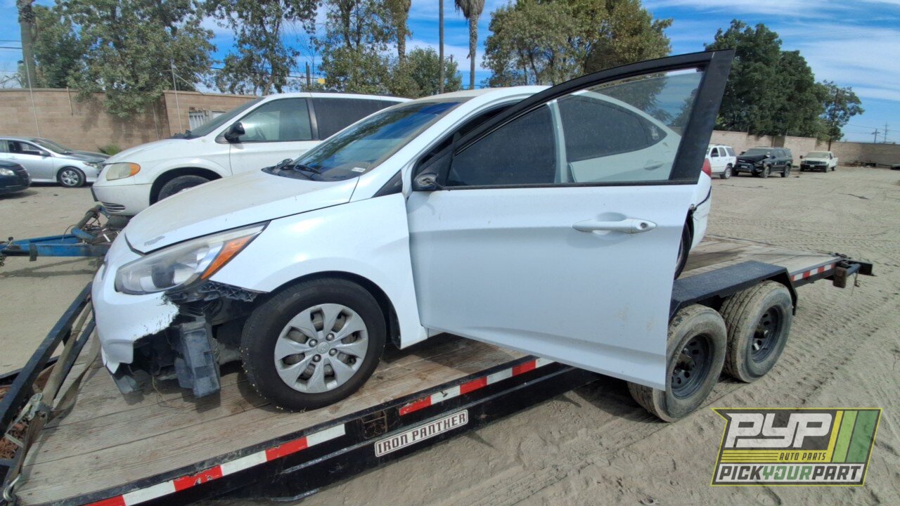 Photo of 2017 Hyundai Accent