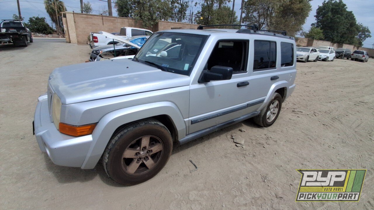 Photo of 2006 Jeep Commander