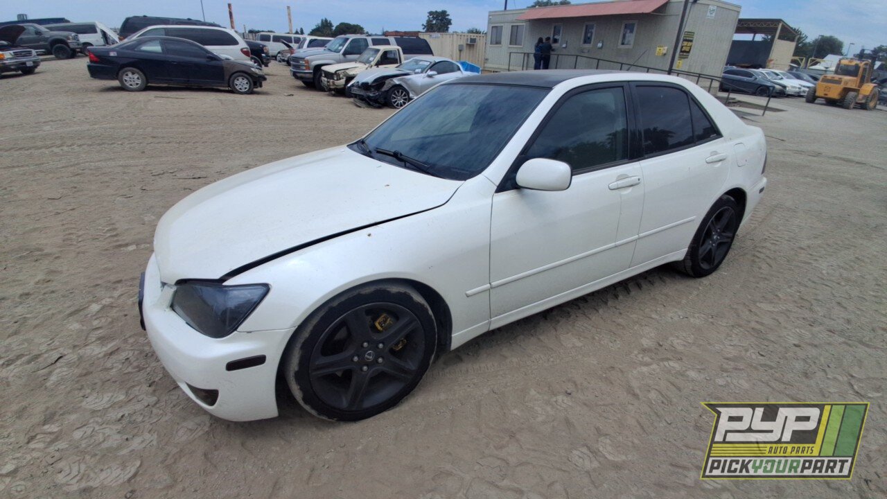 Photo of 2001 Lexus Is300
