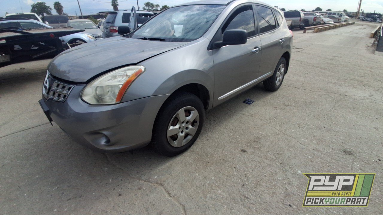 Photo of 2012 Nissan Rogue