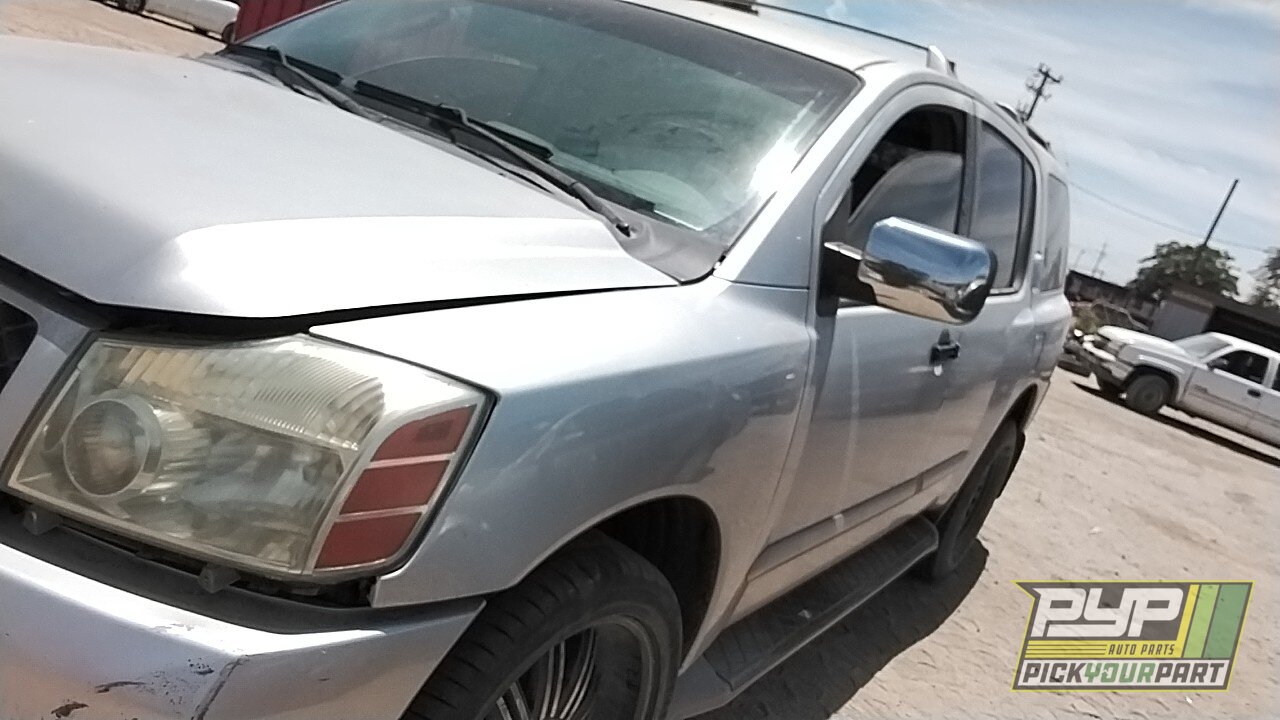 Photo of 2004 Nissan Pathfinder Armada