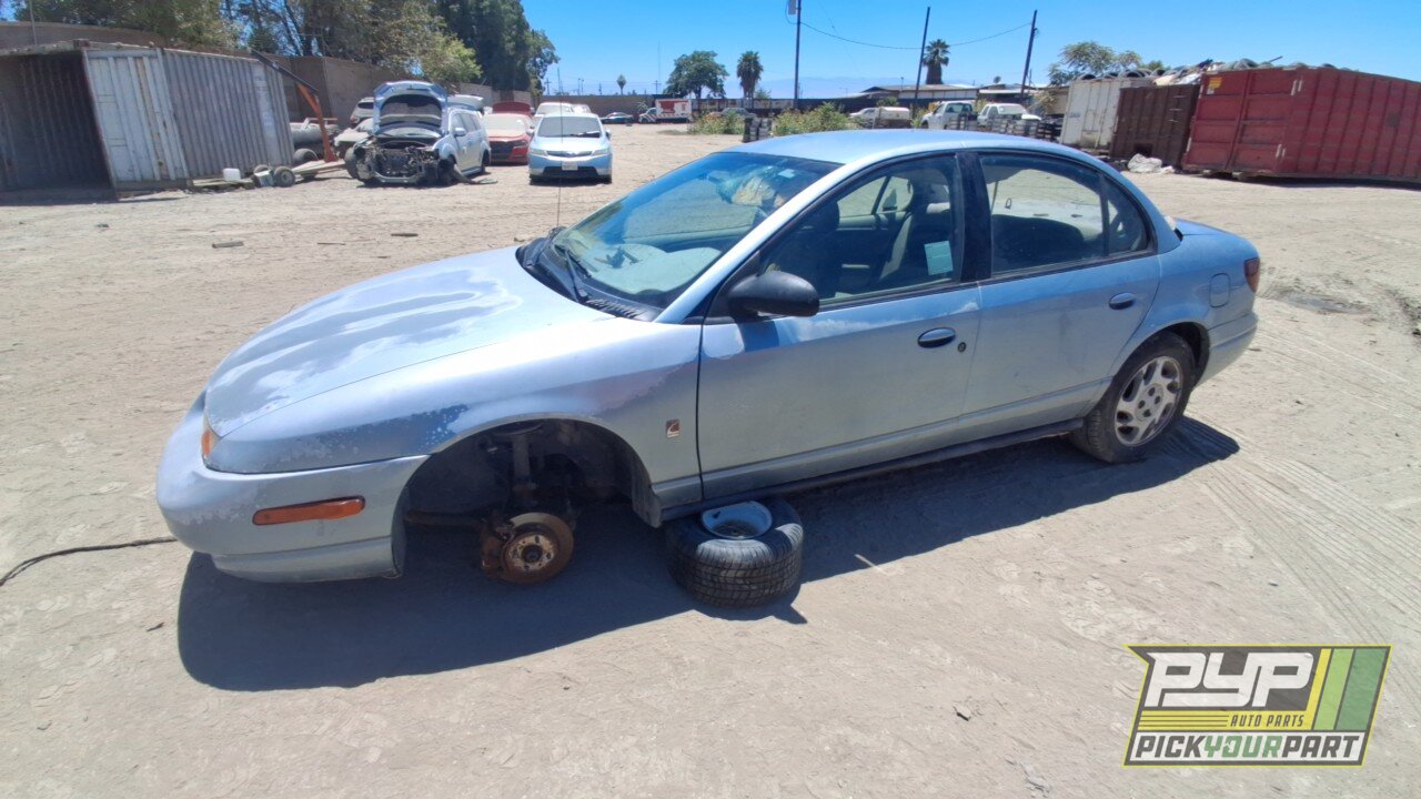 Photo of 2002 Saturn Sl2