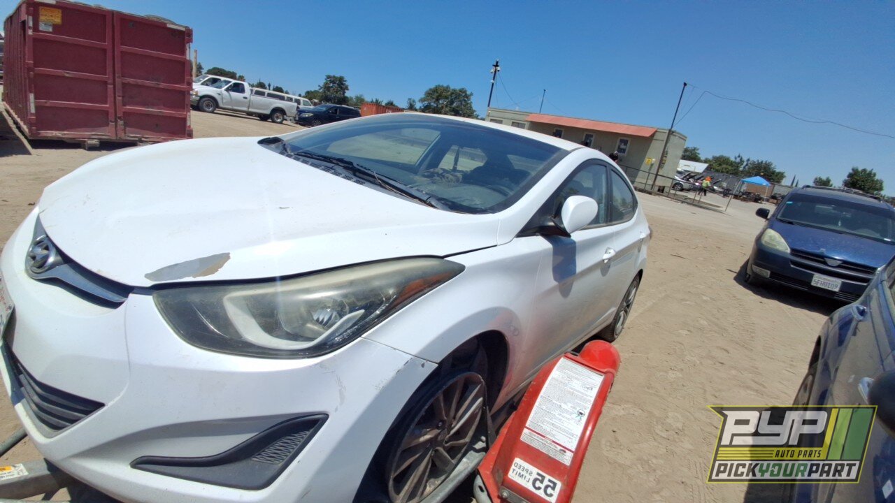 Photo of 2016 Hyundai Elantra
