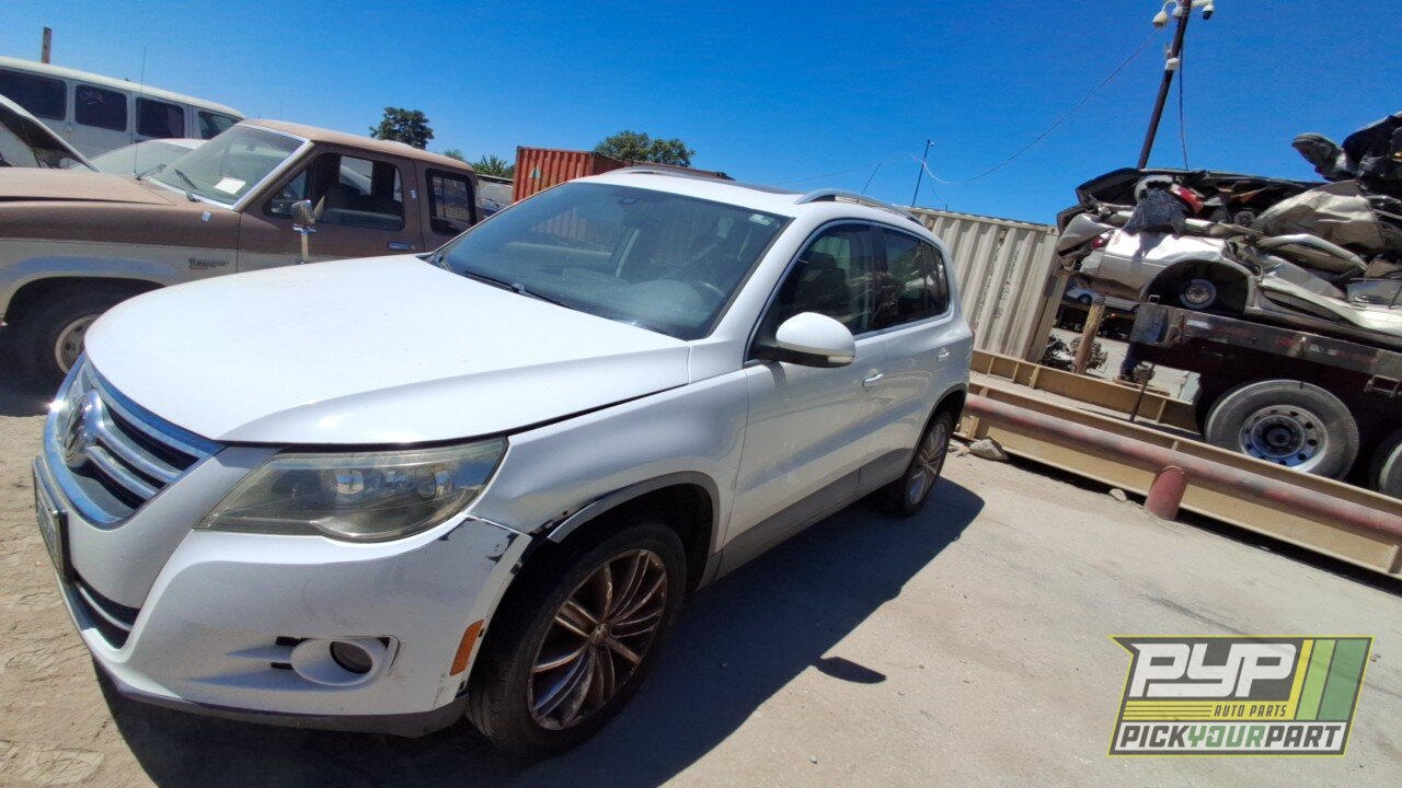 Photo of 2011 Volkswagen Tiguan