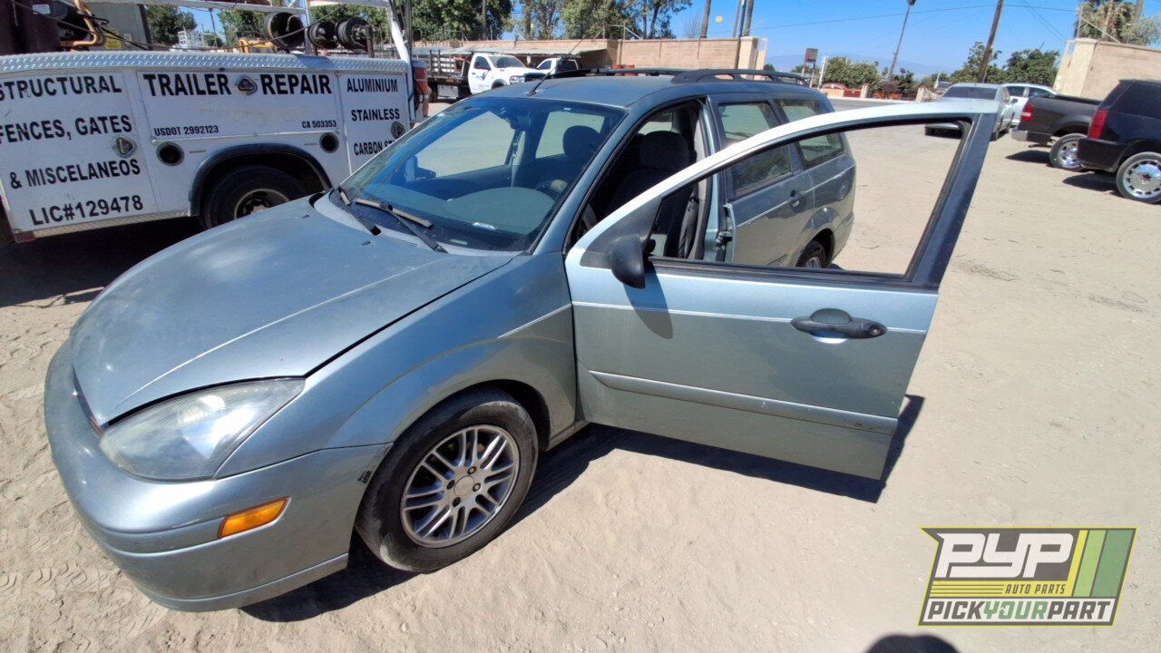 Photo of 2003 Ford Focus