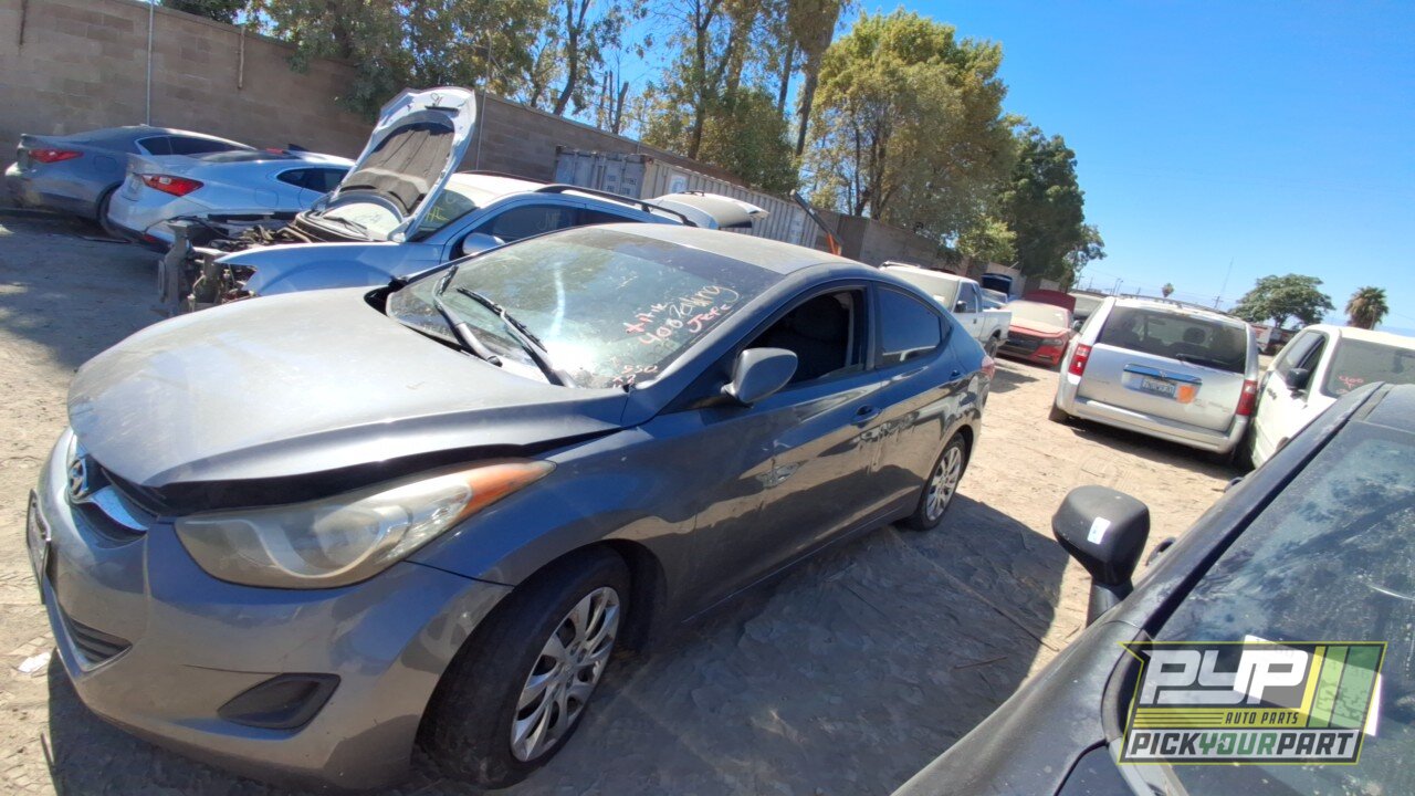 Photo of 2012 Hyundai Elantra