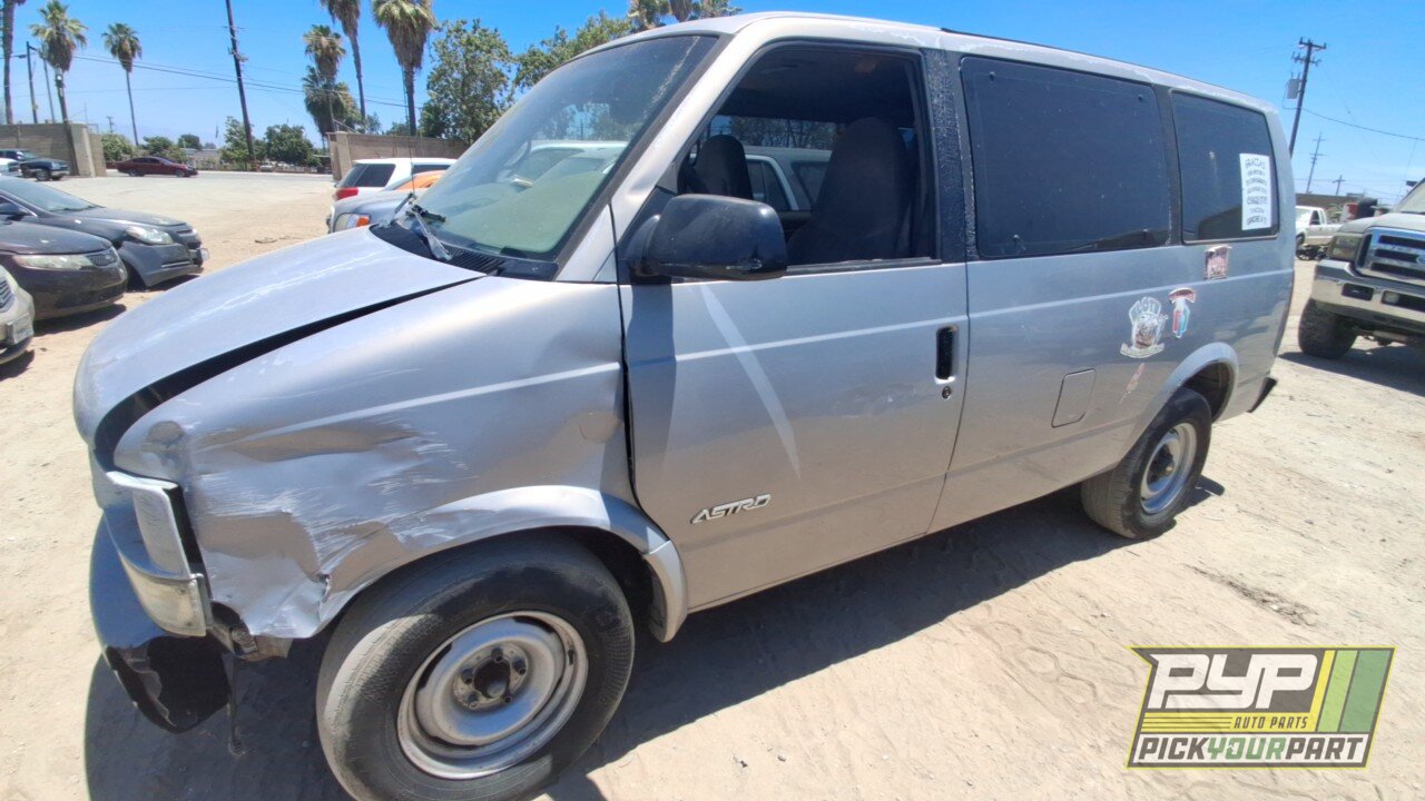 Photo of 2000 Chevrolet Astro