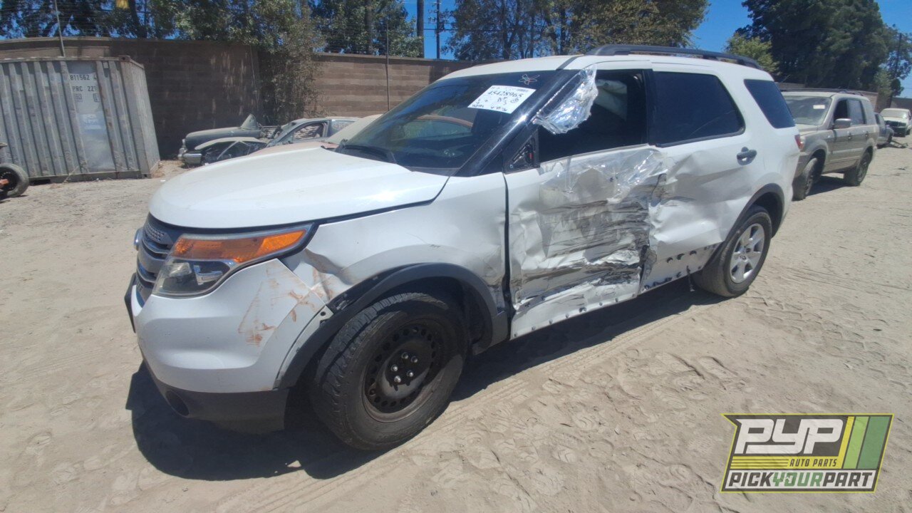 Photo of 2012 Ford Explorer