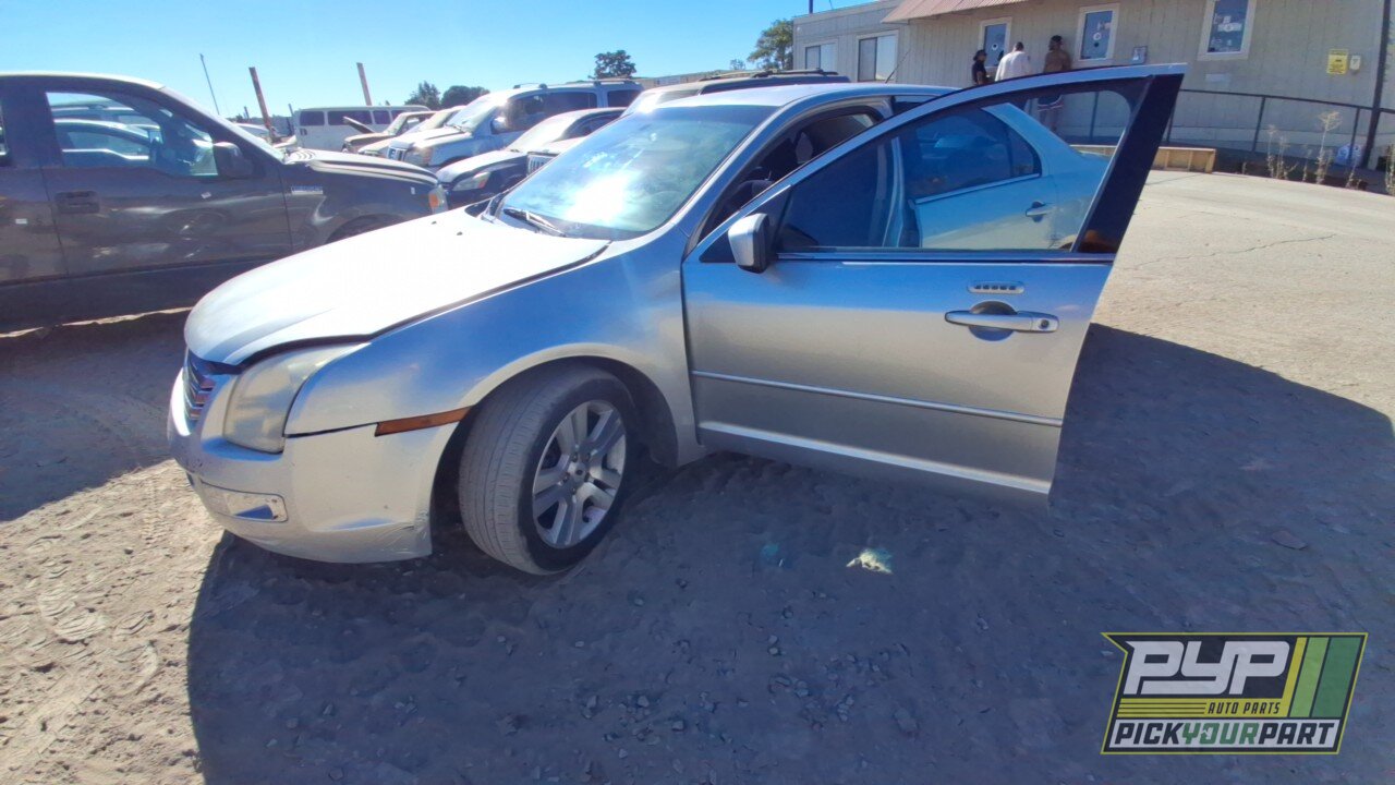 Photo of 2009 Ford Fusion
