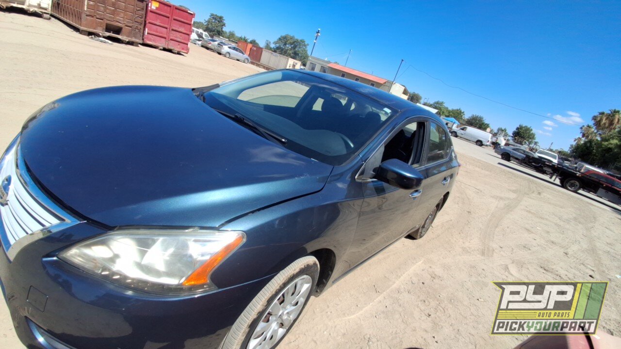 Photo of 2014 Nissan Sentra