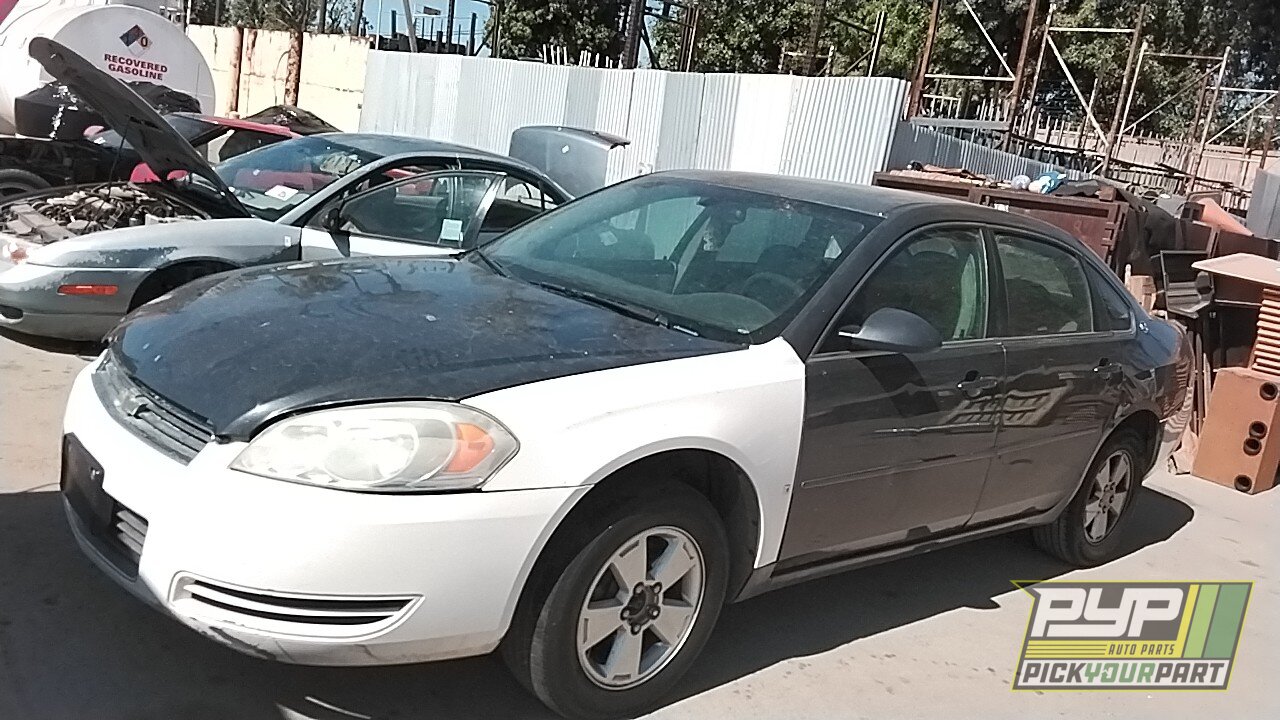 Photo of 2008 Chevrolet Impala