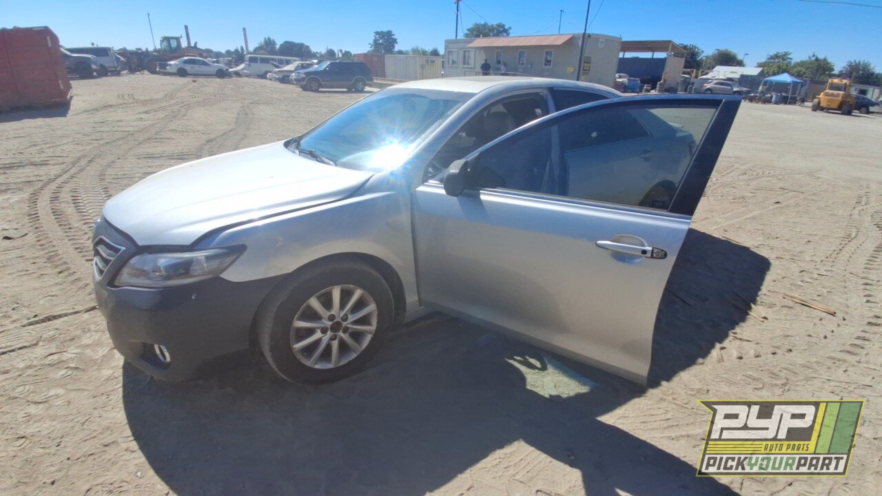 Photo of 2011 Toyota Camry