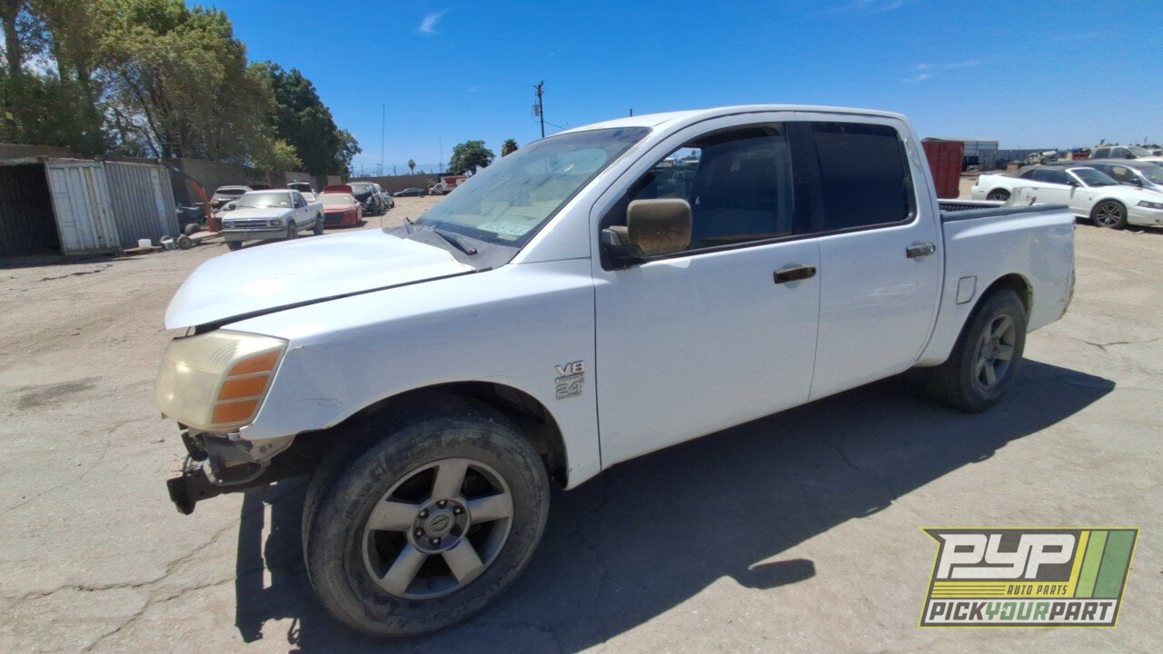Photo of 2004 Nissan Titan