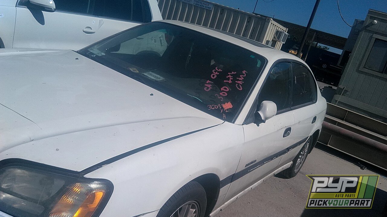Photo of 2000 Subaru Legacy