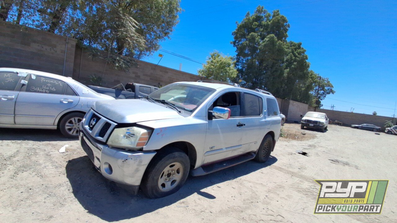 Photo of 2006 Nissan Armada