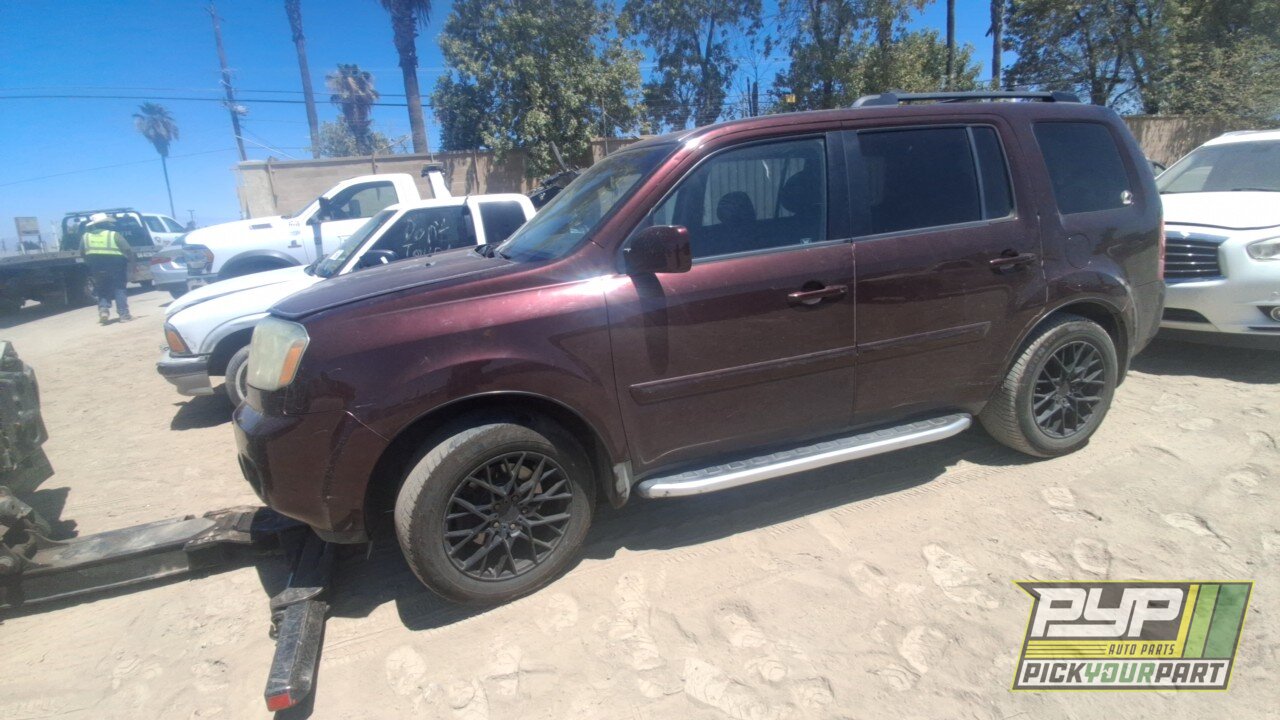 Photo of 2009 Honda Pilot