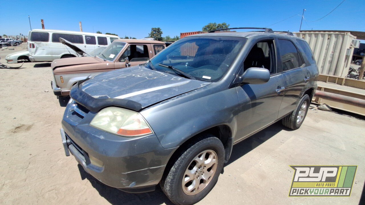 Photo of 2001 Acura Mdx