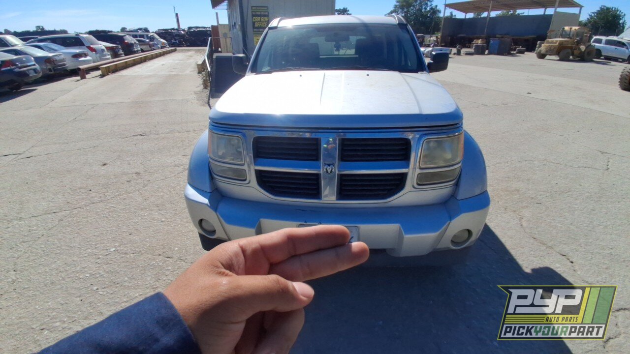 Photo of 2010 Dodge Nitro