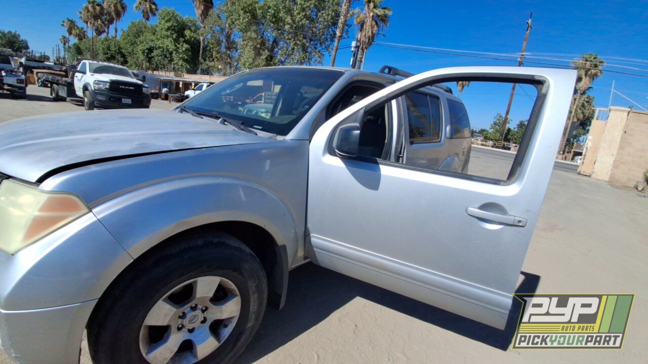 Photo of 2006 Nissan Pathfinder