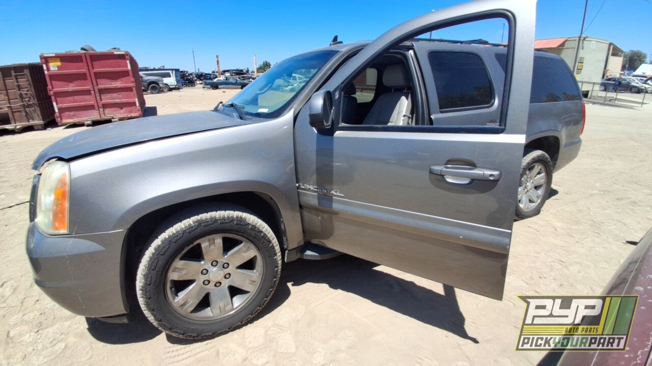 Photo of 2007 Gmc Yukon Xl 1500
