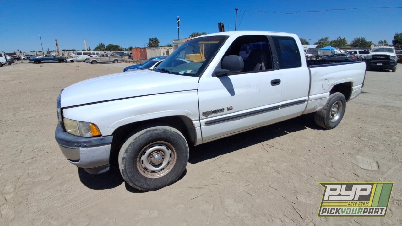 Photo of 2000 Dodge Ram 1500