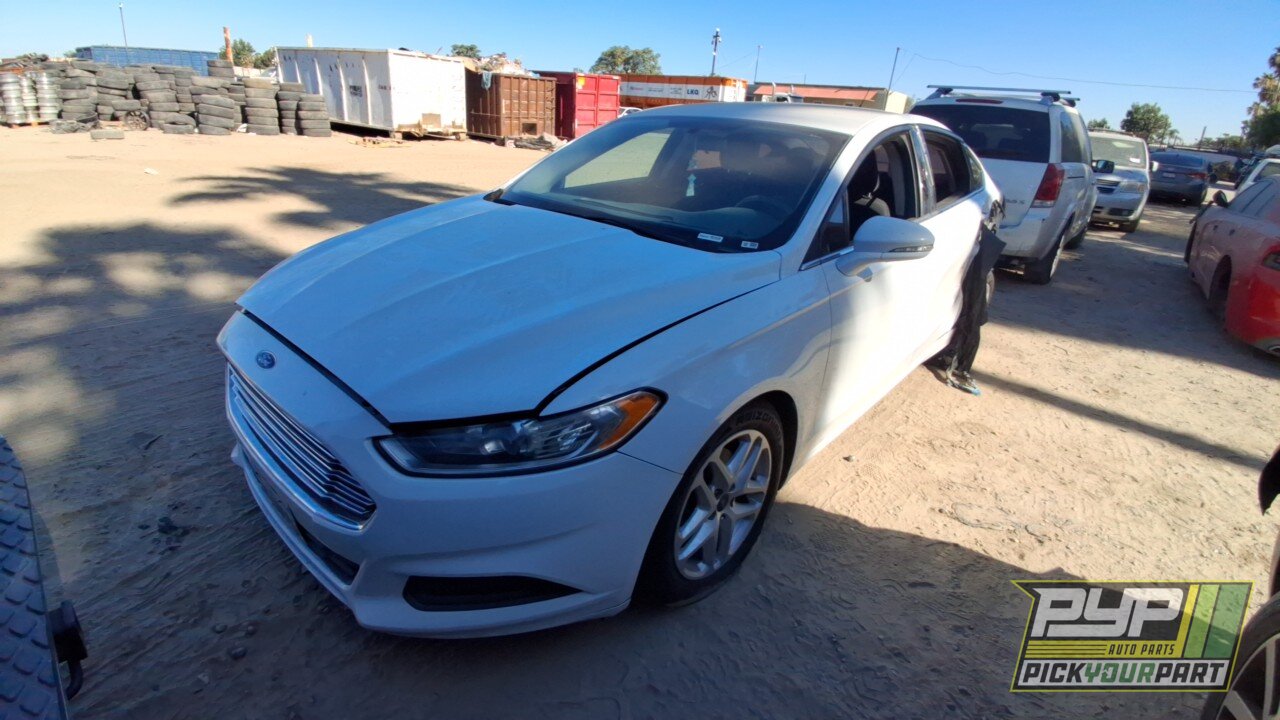 Photo of 2016 Ford Fusion
