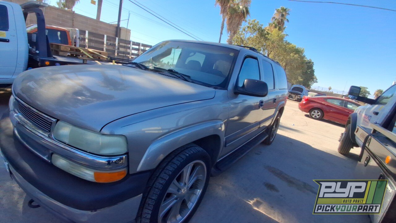 Photo of 2002 Chevrolet Suburban 1500