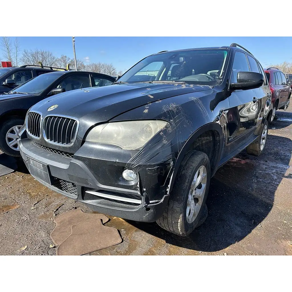 Photo of 2008 Bmw X5